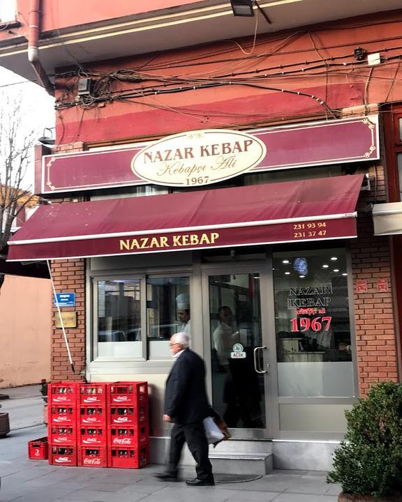 Nazar Kebap House